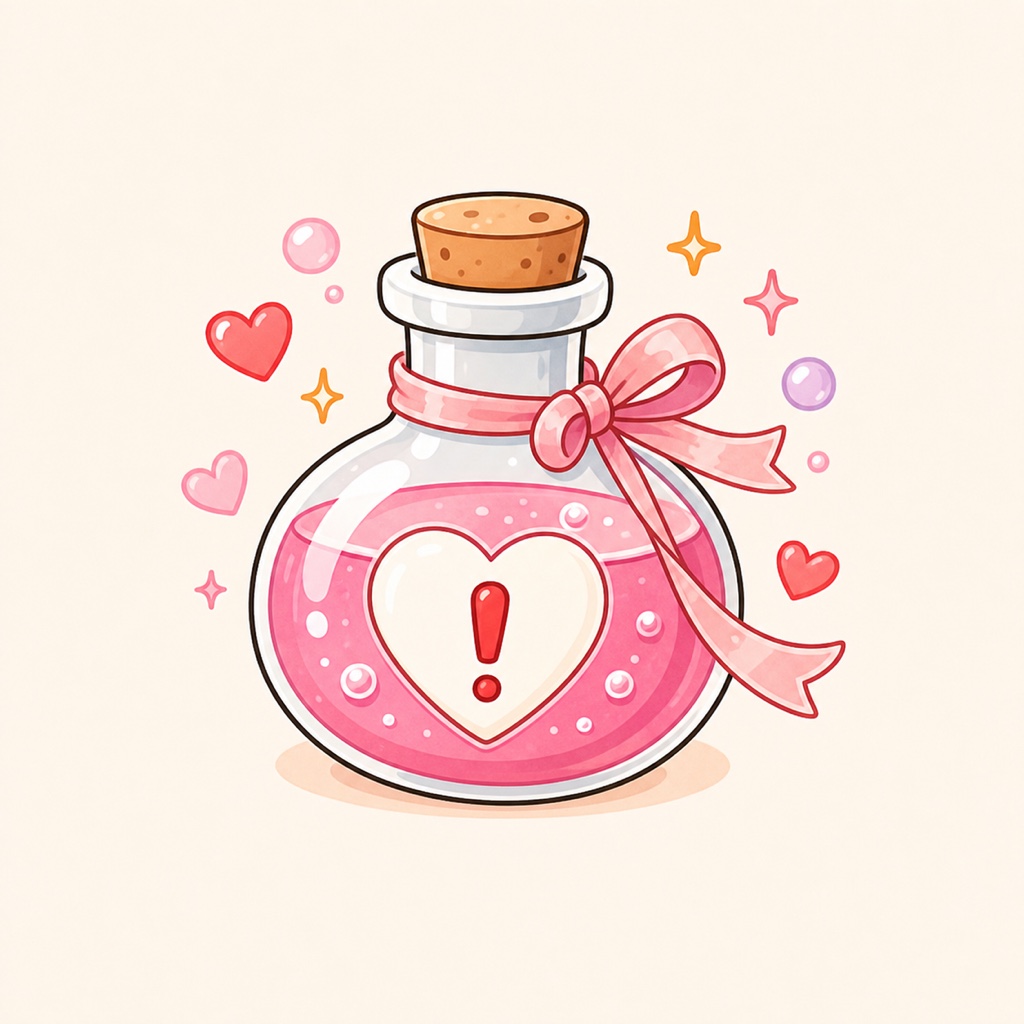 연애 독성 레벨 테스트