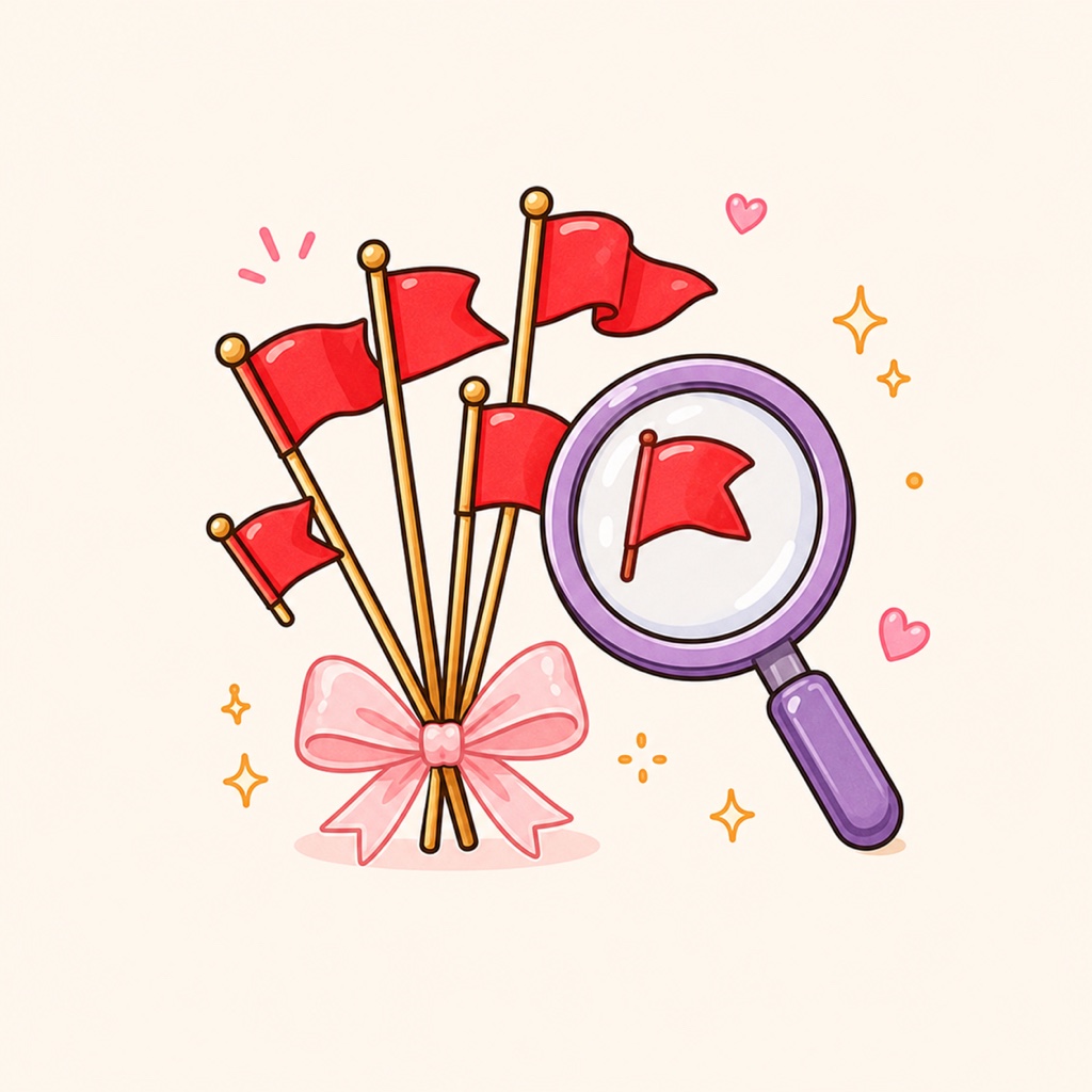 레드플래그 감지력 테스트