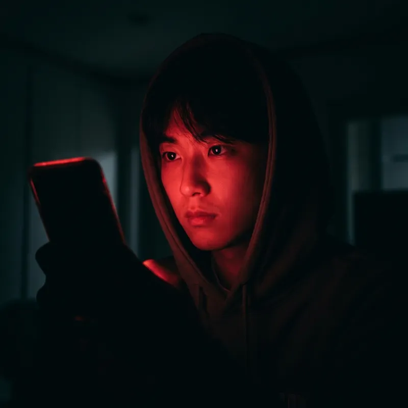 레드플래그 감지력 테스트
