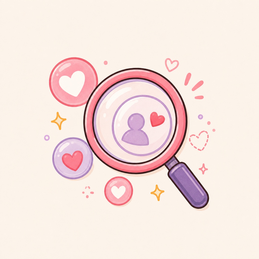 SNS 스토킹 레벨 테스트