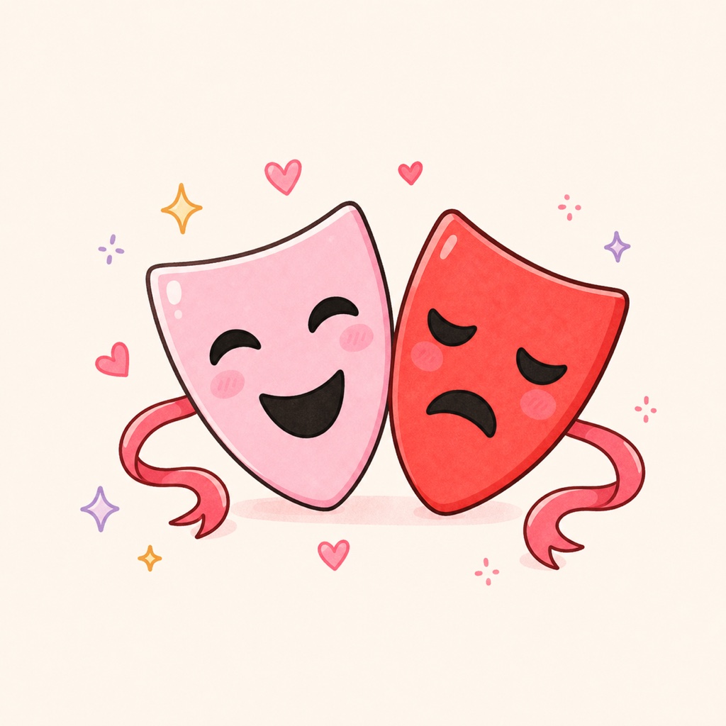 이중인격 테스트